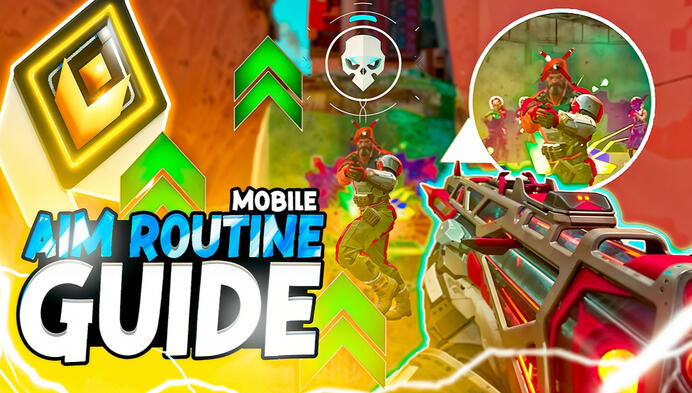Valo aim guide