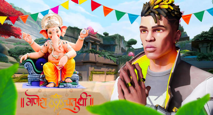 Ganesh chaturthi
