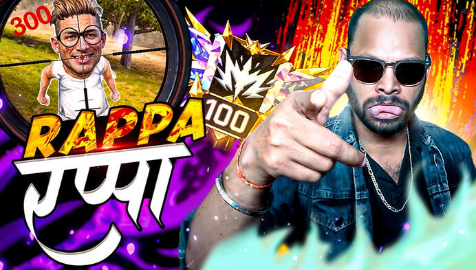 RAPPA RAPPA