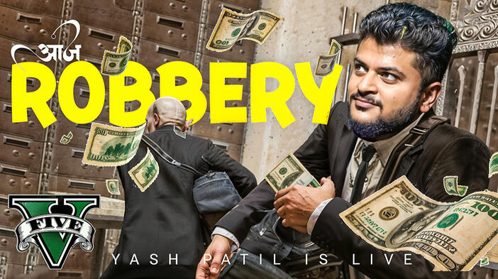 GTA Robbery