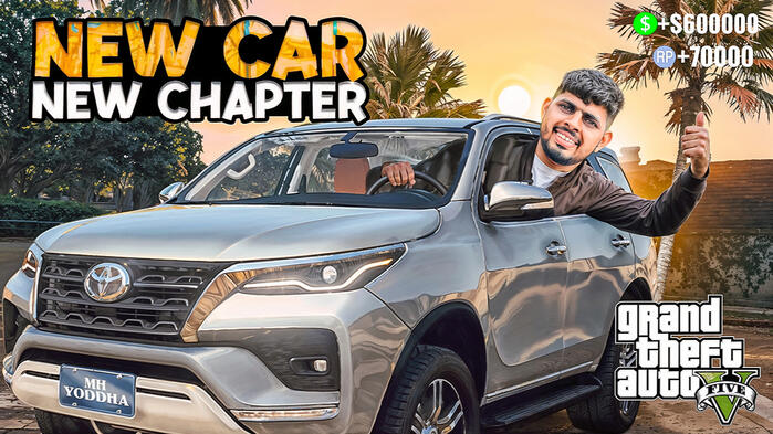 GTA V New Car