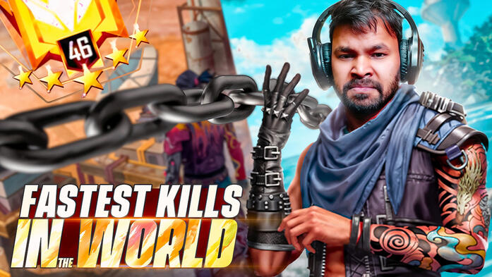 Fastest kills