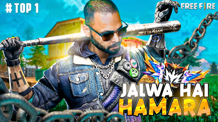 Jalwa hai hamara