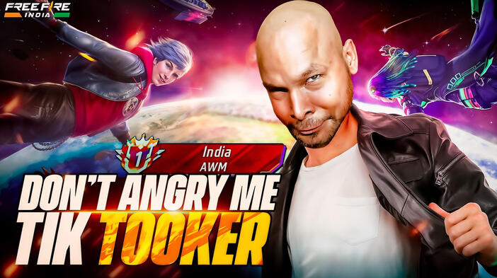 Don't angry tik tooker