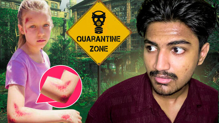 Quarantine zone 02