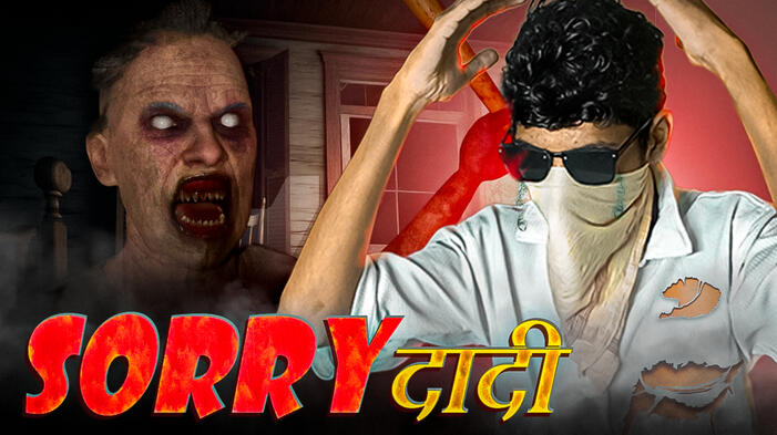 Sorry dadi (Granny game)