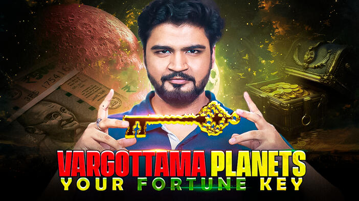 Vargottama Planets