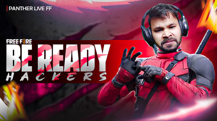 Be Ready Hackers