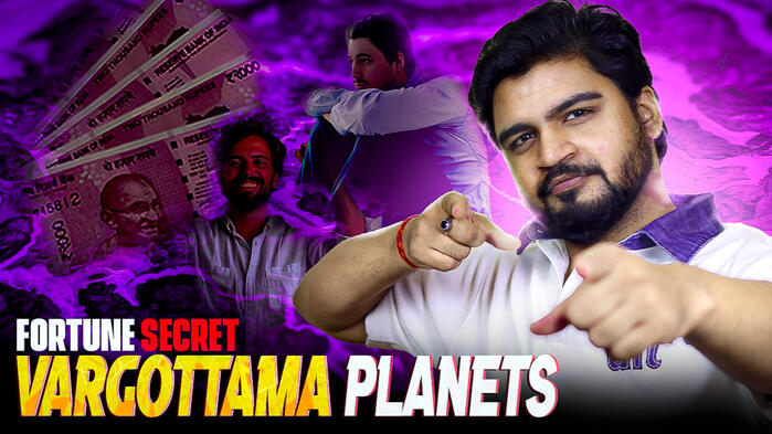 Vargottama Planets