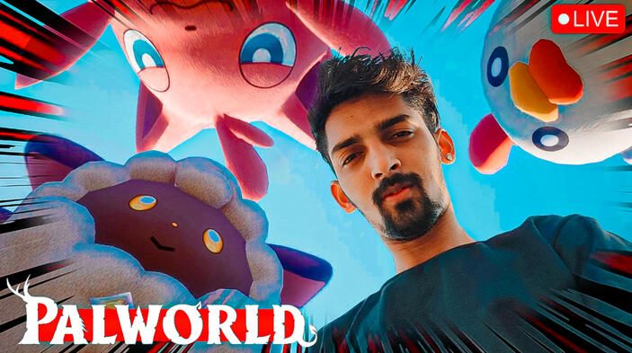 Palworld