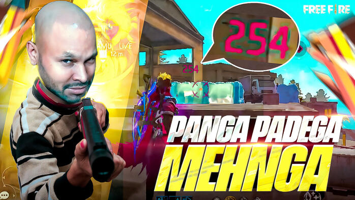 PANGA