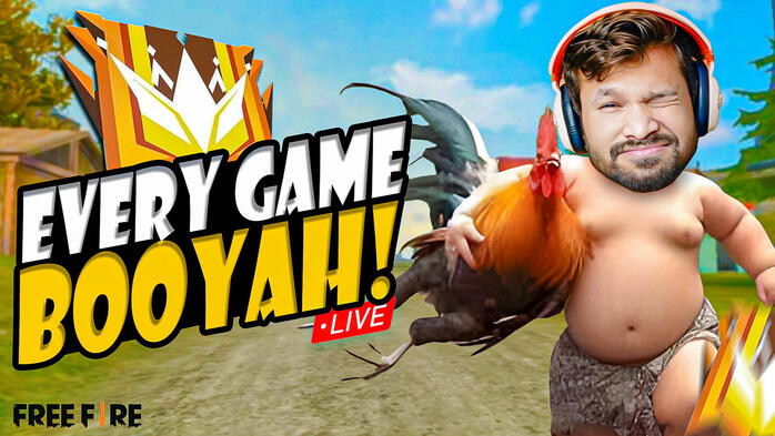 Every Game Booyah