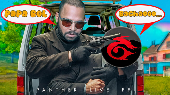 Free fire Panther live