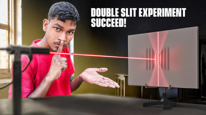 Science experiment