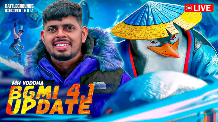 New 4.1 update