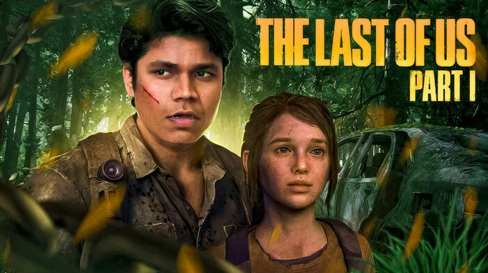 Last of us Part 1