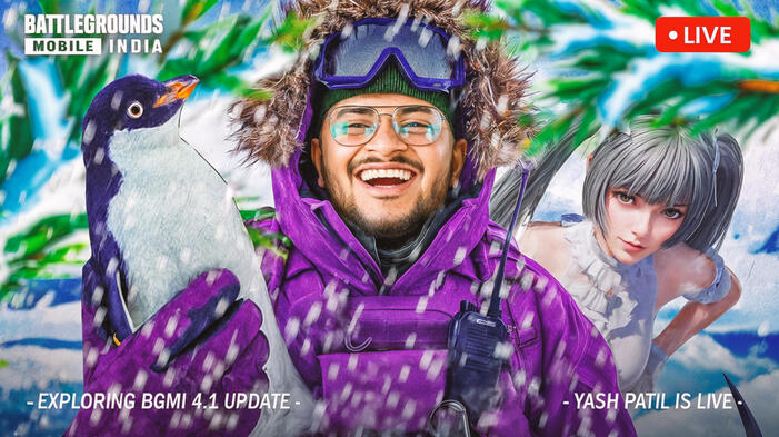 BGMI 4.1