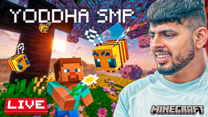 Minecraft yoddha smp
