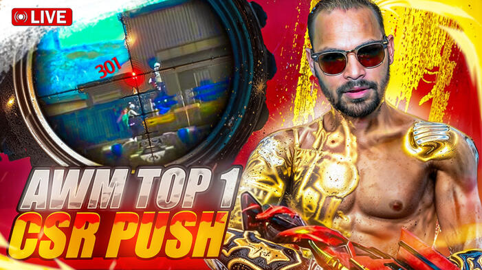 CSR TOP 1