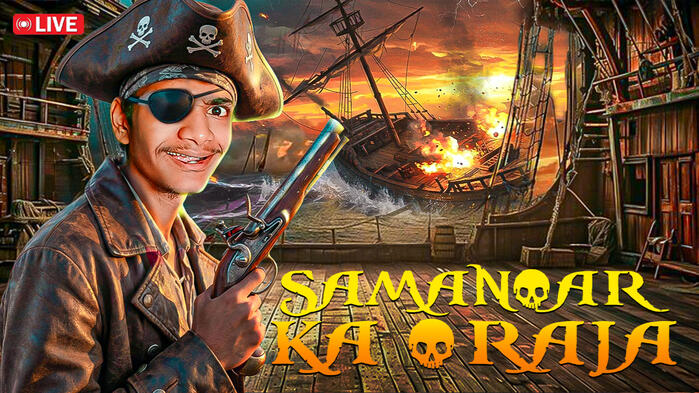Sea of thieves
