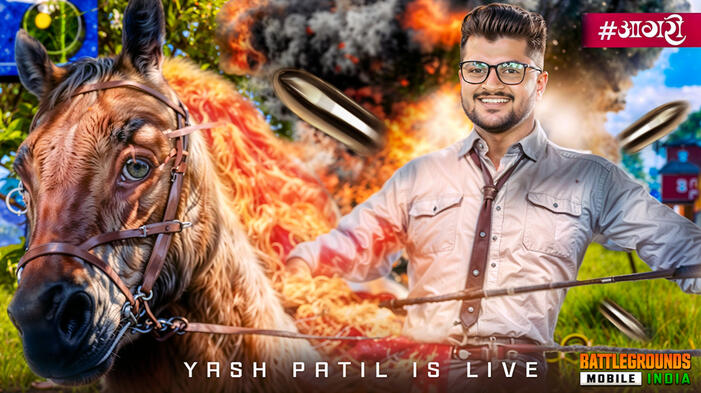 Yash BGMI